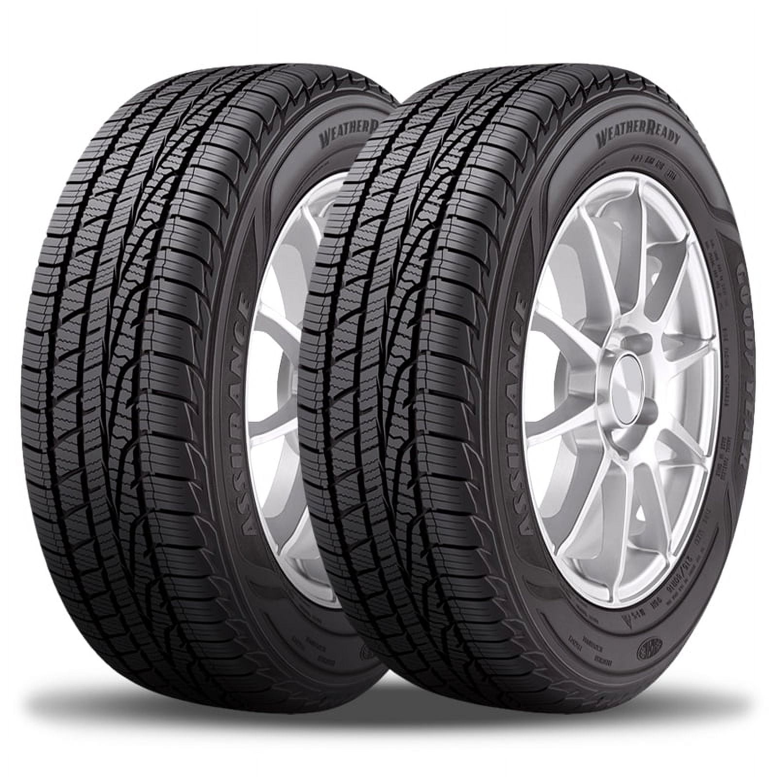 Goodyear Assurance Weatherready 215/55r17