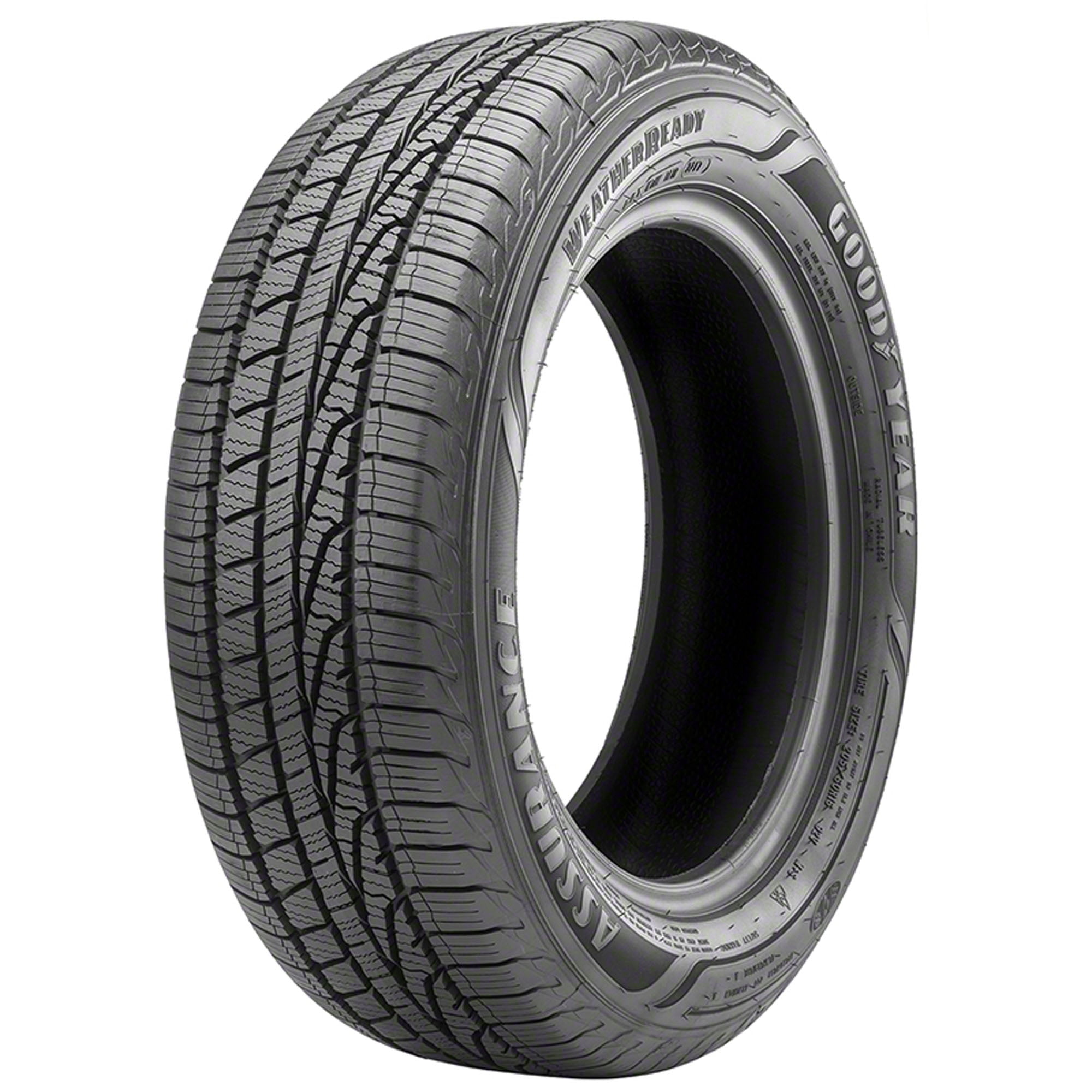 Goodyear Assurance Weatherready 225/60r18