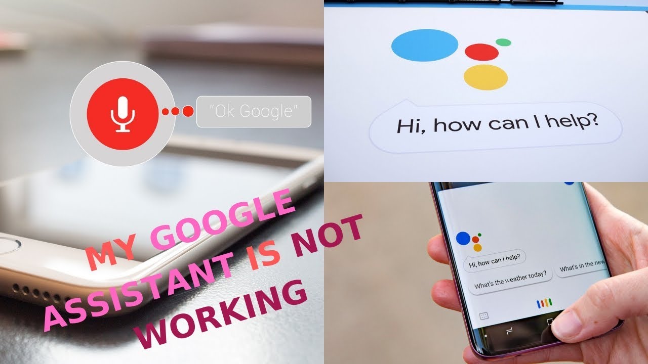 Google Assistant Not Listening When Driving