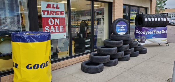 Tires Tires Tires Sioux Falls South Dakota
