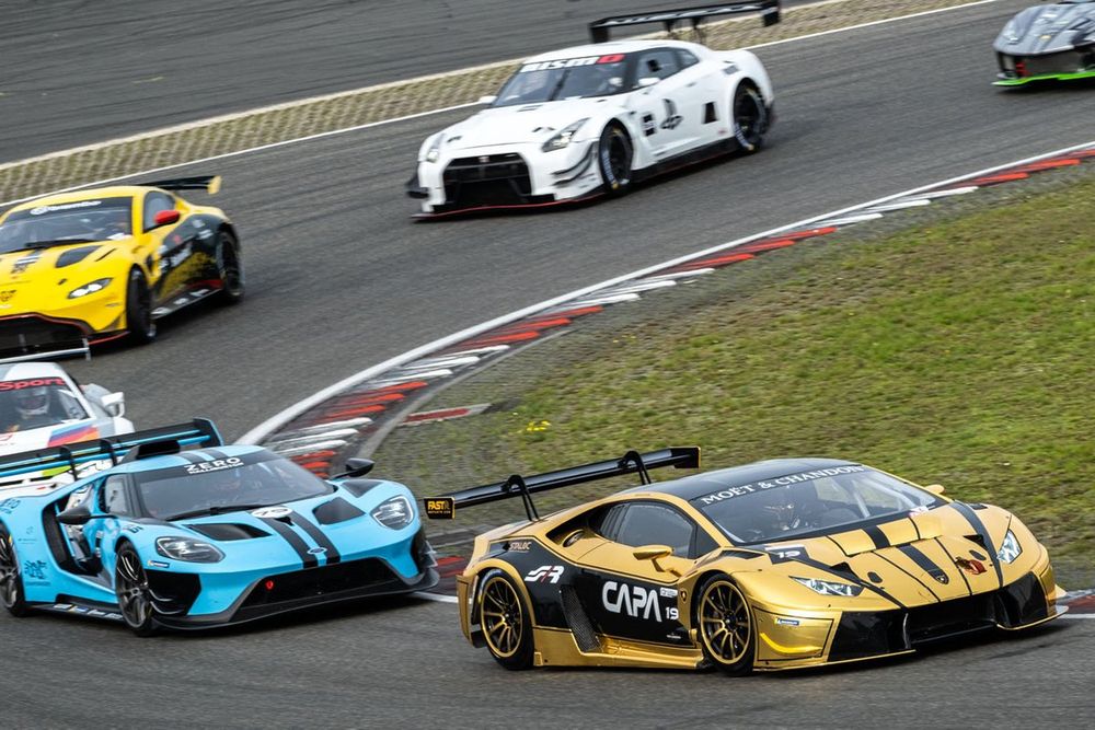 What Type Of Race Is Gran Turismo