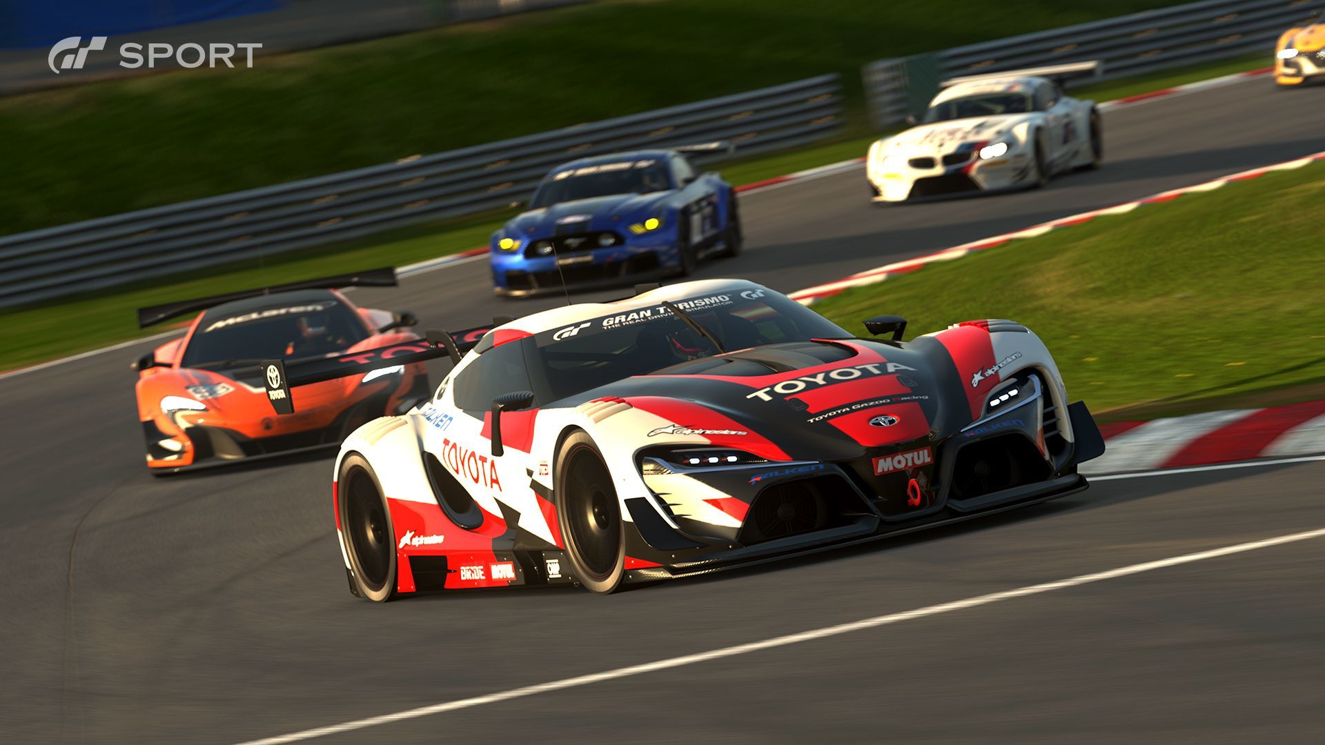 What Is A Gran Turismo Car