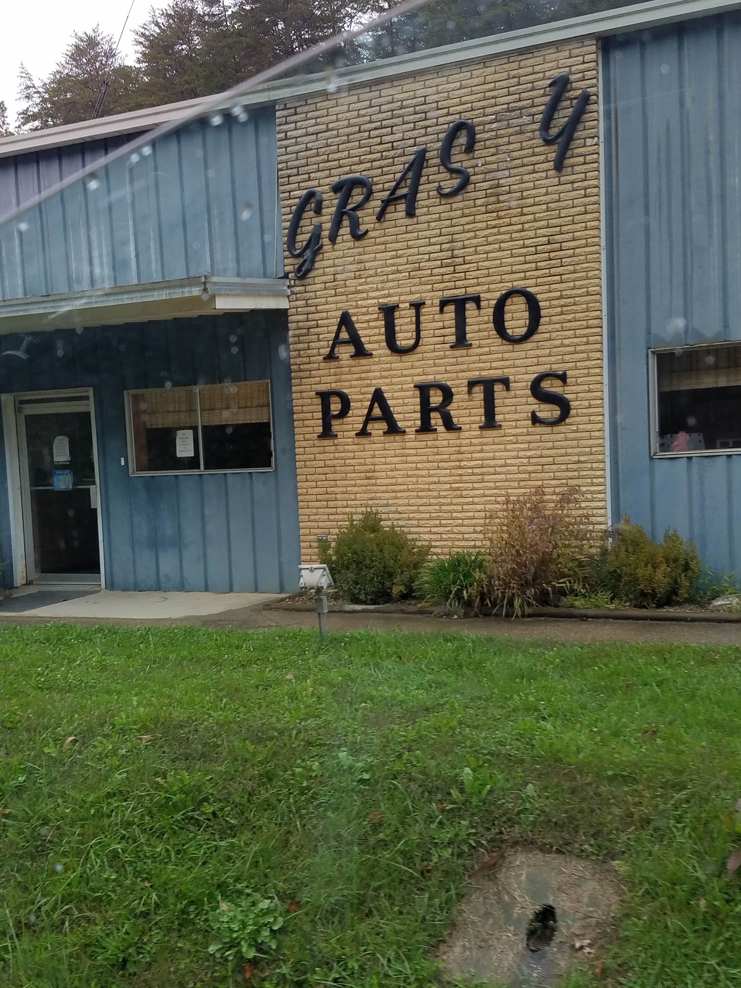 Grassy Auto Parts In West Liberty Kentucky