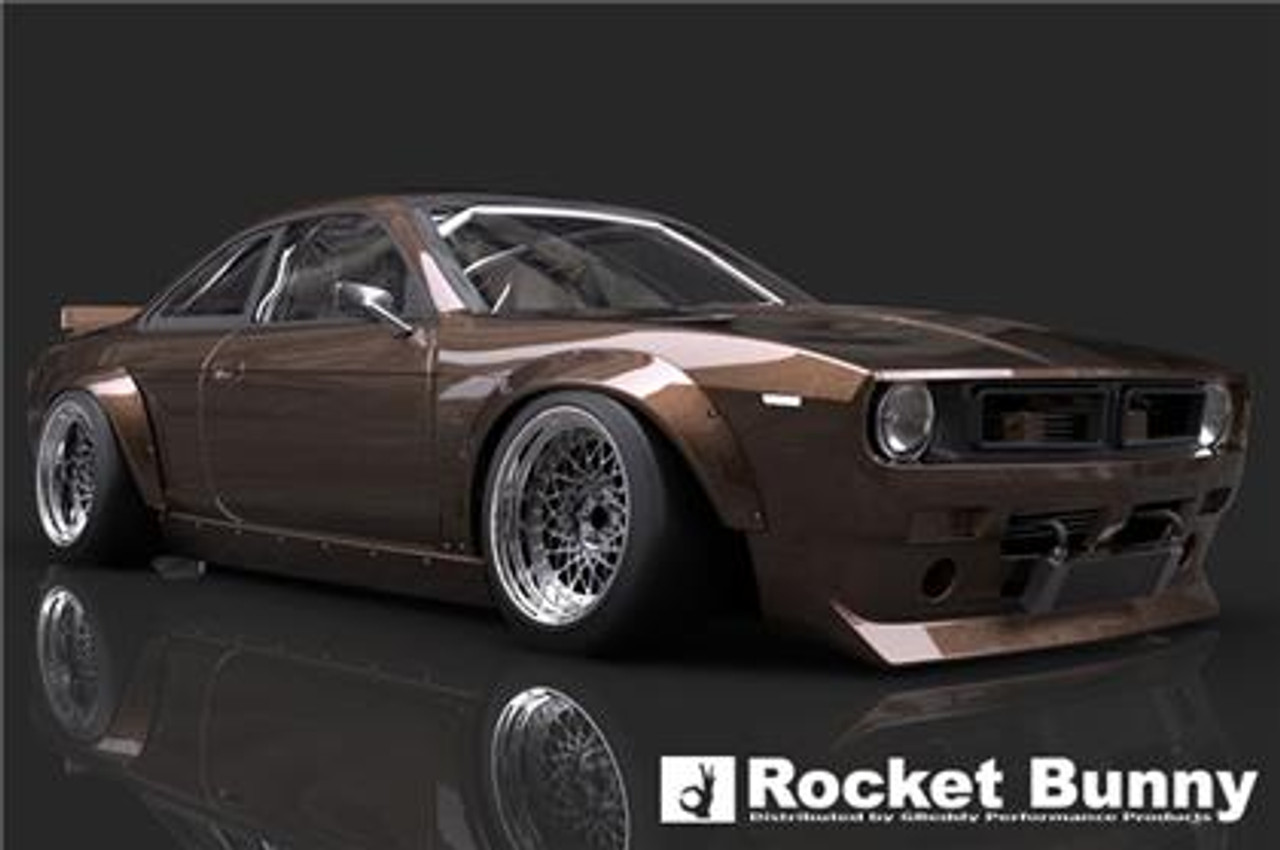 Technical Overview And Installation Of The Rocket Bunny 'boss' Aero Conversion Kit