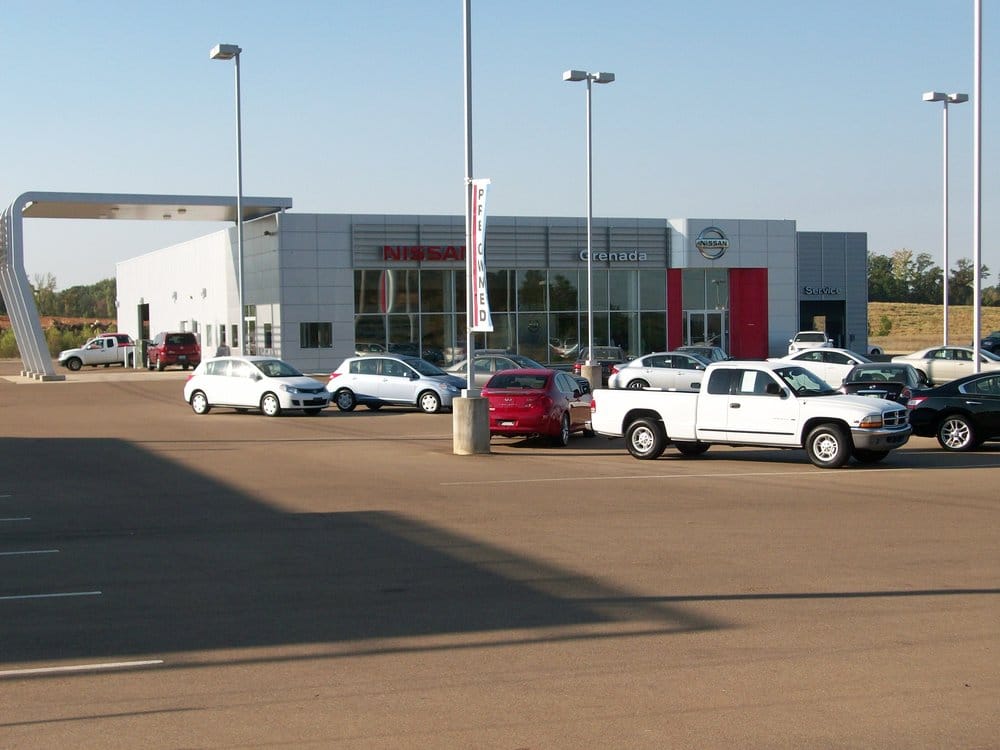 Car Dealers In Grenada Mississippi