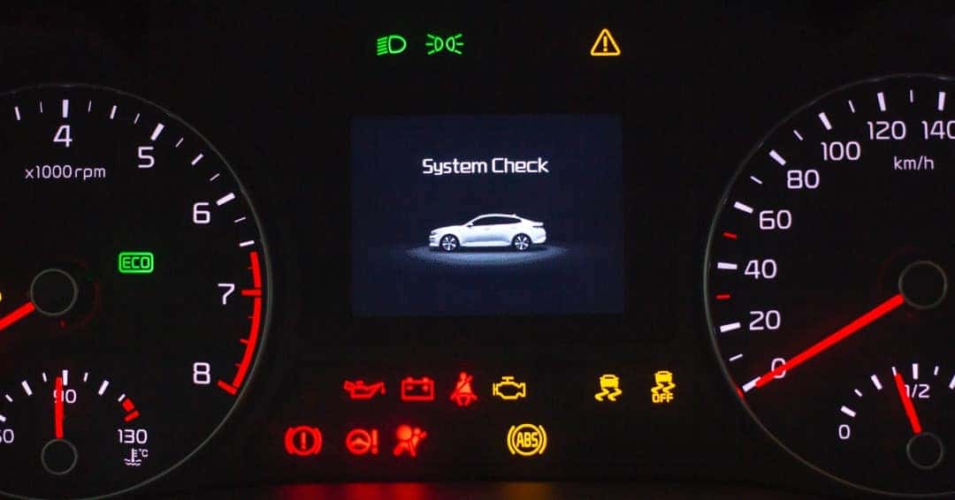 How To Turn Off Maintenance Light
