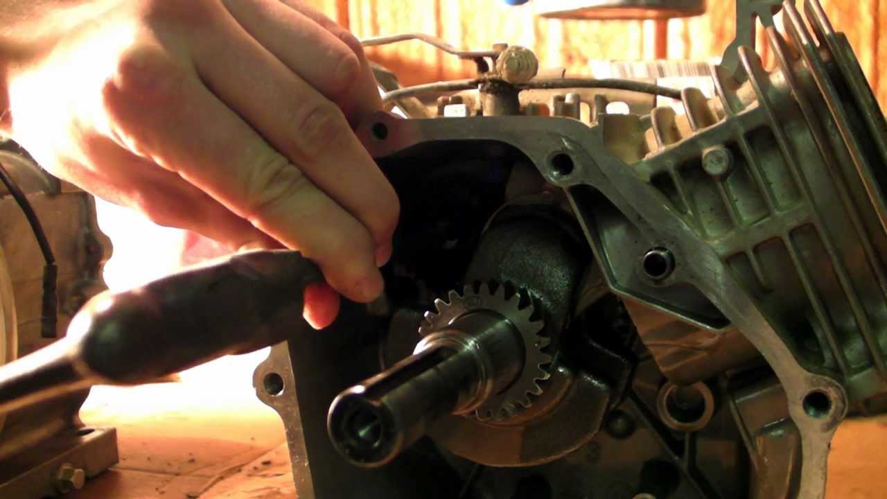 How To Take Off Governor On A Car GX200 Simple Governor Removal & Install - YouTube