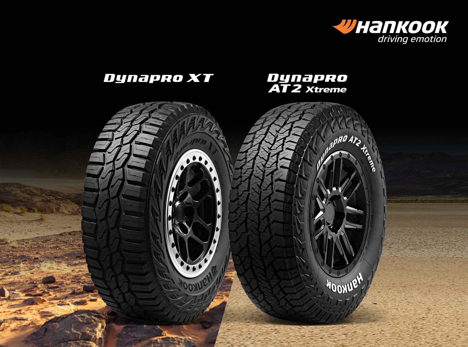 Hankook Dynapro At2 Xtreme Rf12 Reviews
