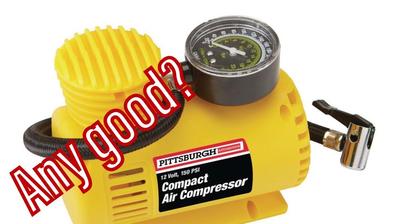 Tire Air Pump Harbor Freight