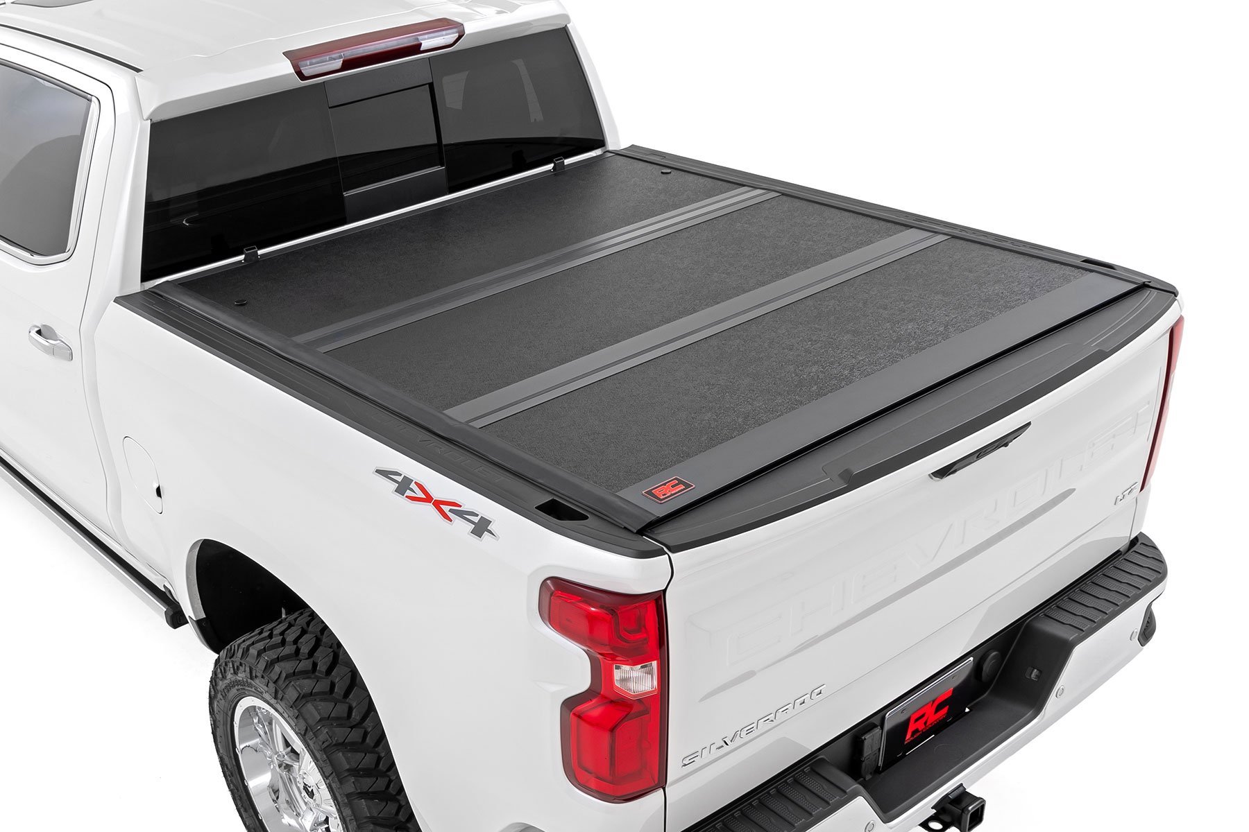 Rough Country Bed Cover Reviews