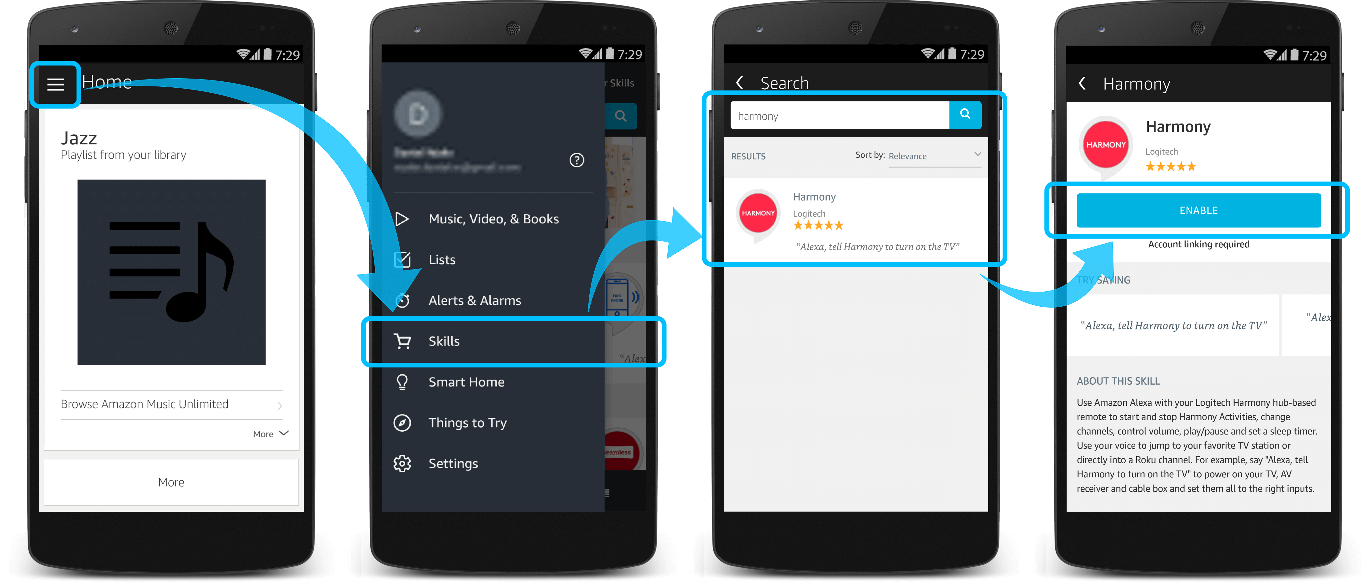 How To Add A Skill To Alexa