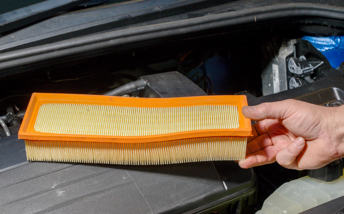 When To Replace Engine Air Filter