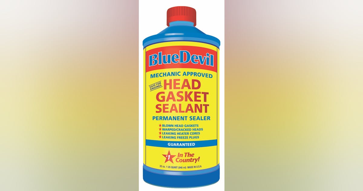 How To Use Blue Devil Head Gasket Sealant