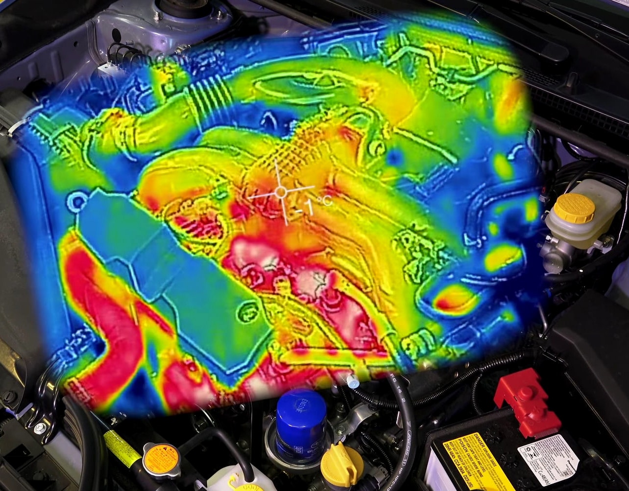 What Is Heat Soaking In Cars