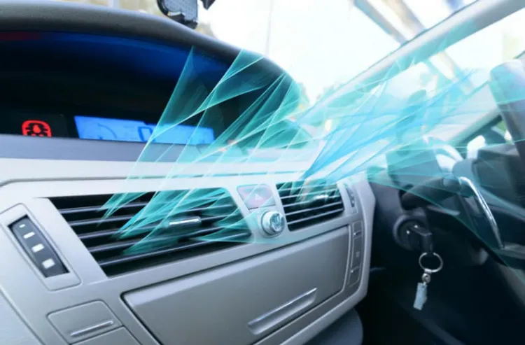 How To Cool A Car Without A/c