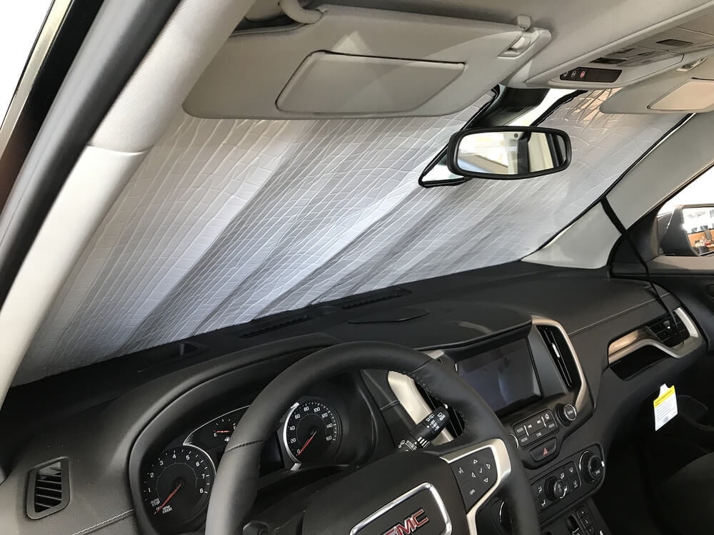 2018 Gmc Terrain Sunroof Shade Replacement