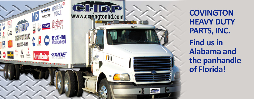 Heavy Duty Truck Parts Covington Louisiana