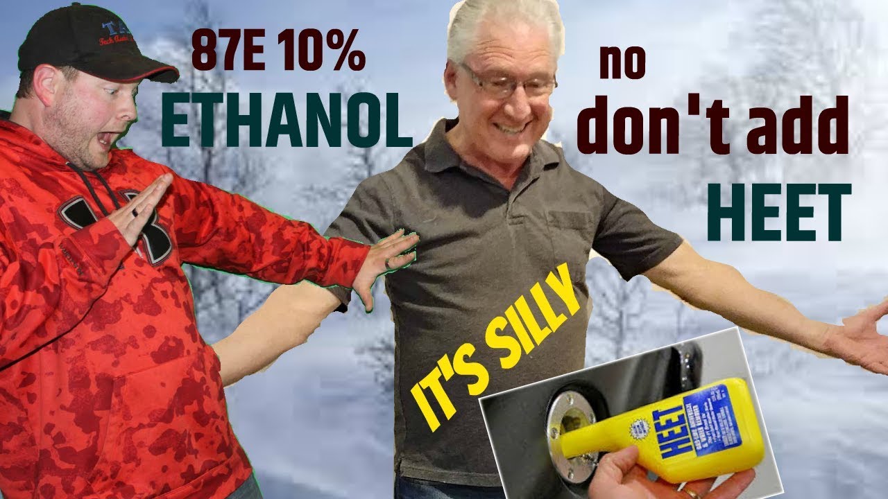 How To Use Heet Fuel Additive Heet additive for cars truths and myths - YouTube