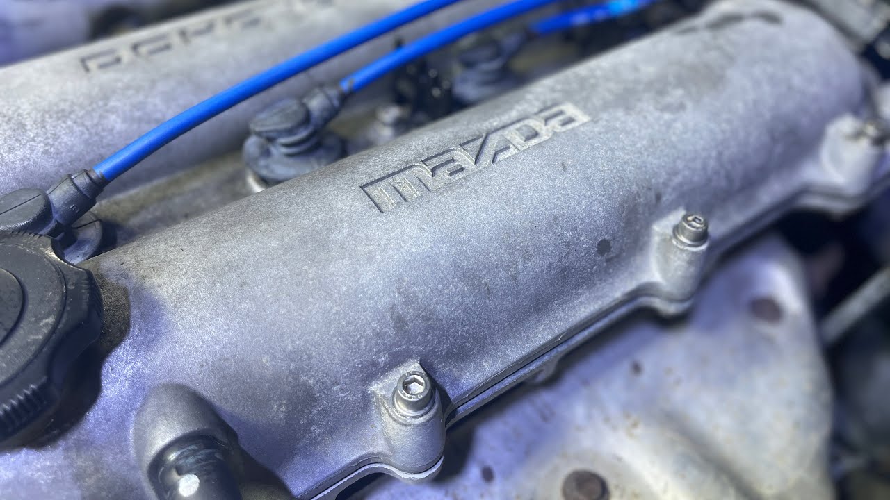 How To Remove Broken Valve Cover Bolt