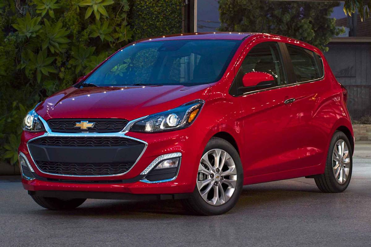 What Are The Cheapest New Cars
