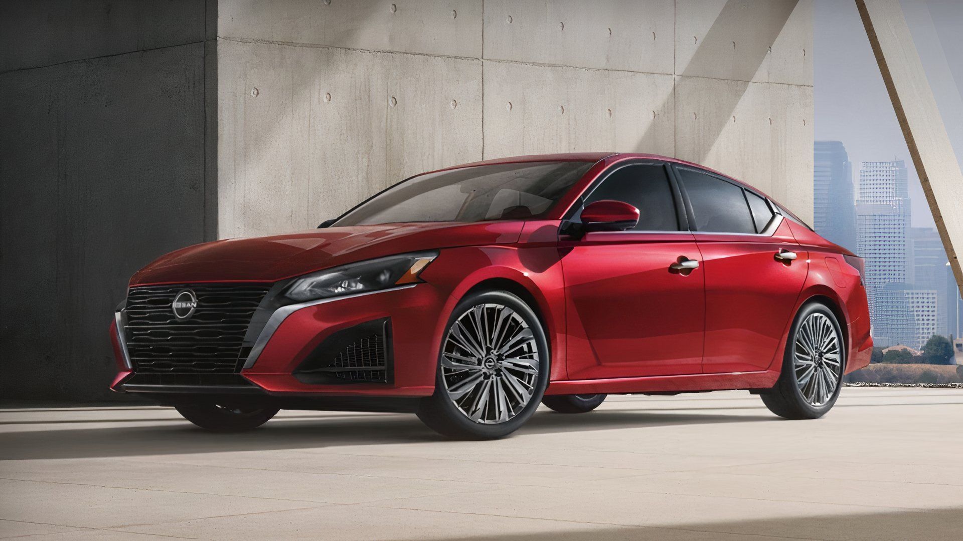 How Much Is The Nissan Altima