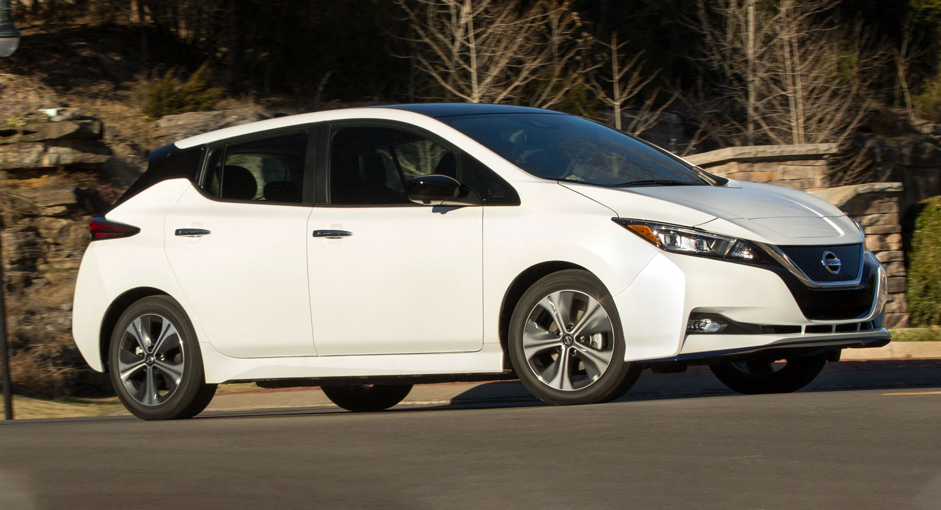 How Much Is A Nissan Leaf Car