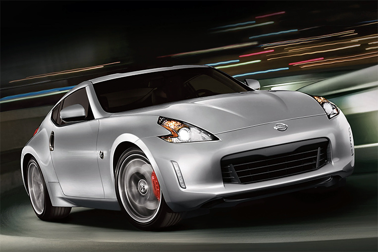How Much Is A Nissan 370z