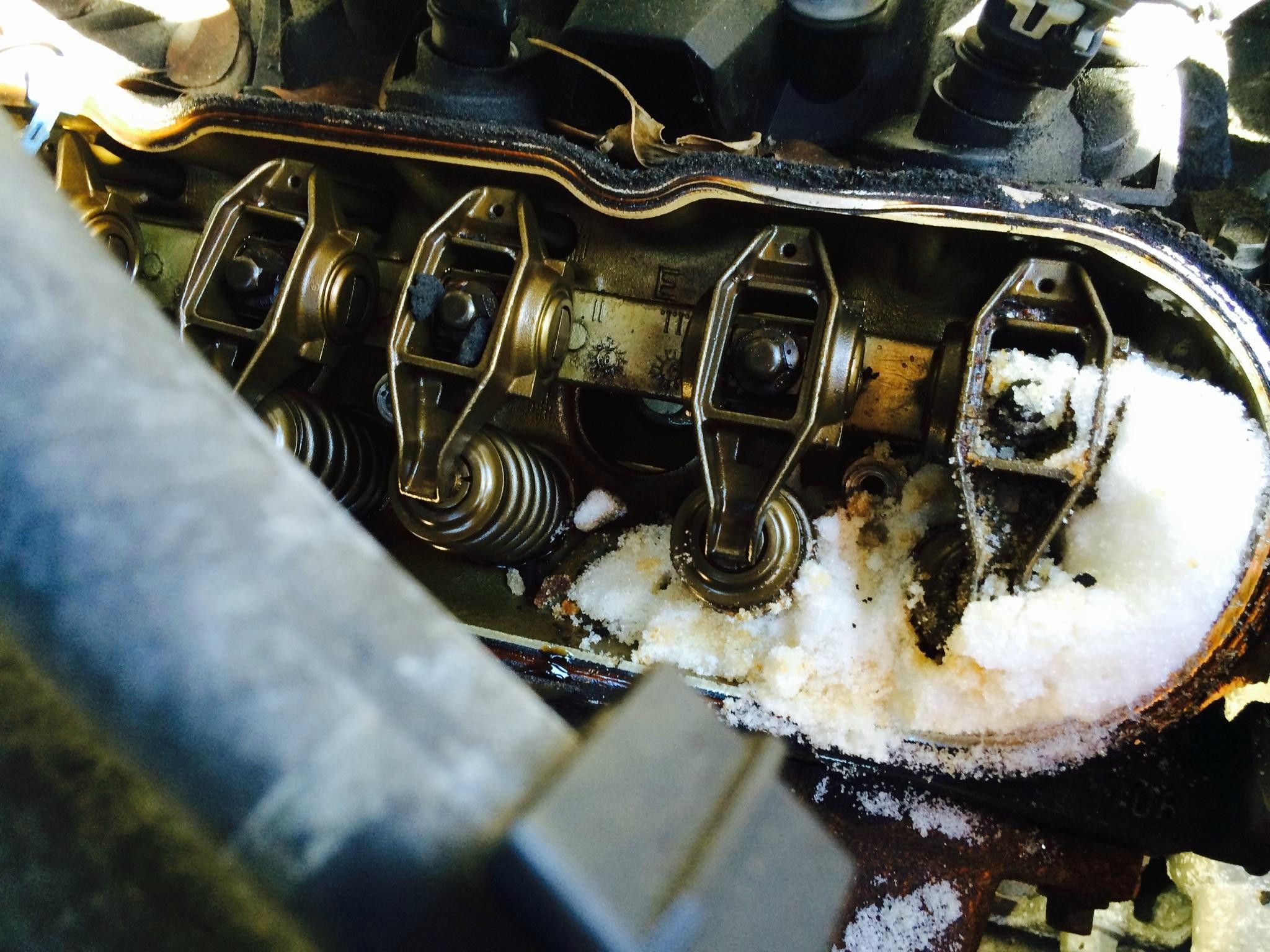 What Happens If U Put Sugar In A Gas Tank