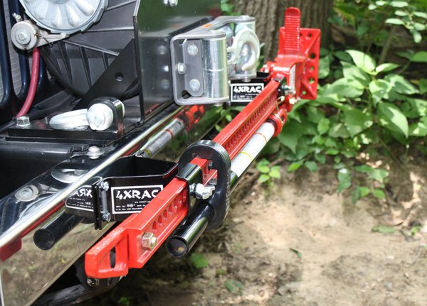 High Lift Jack Mounting Ideas