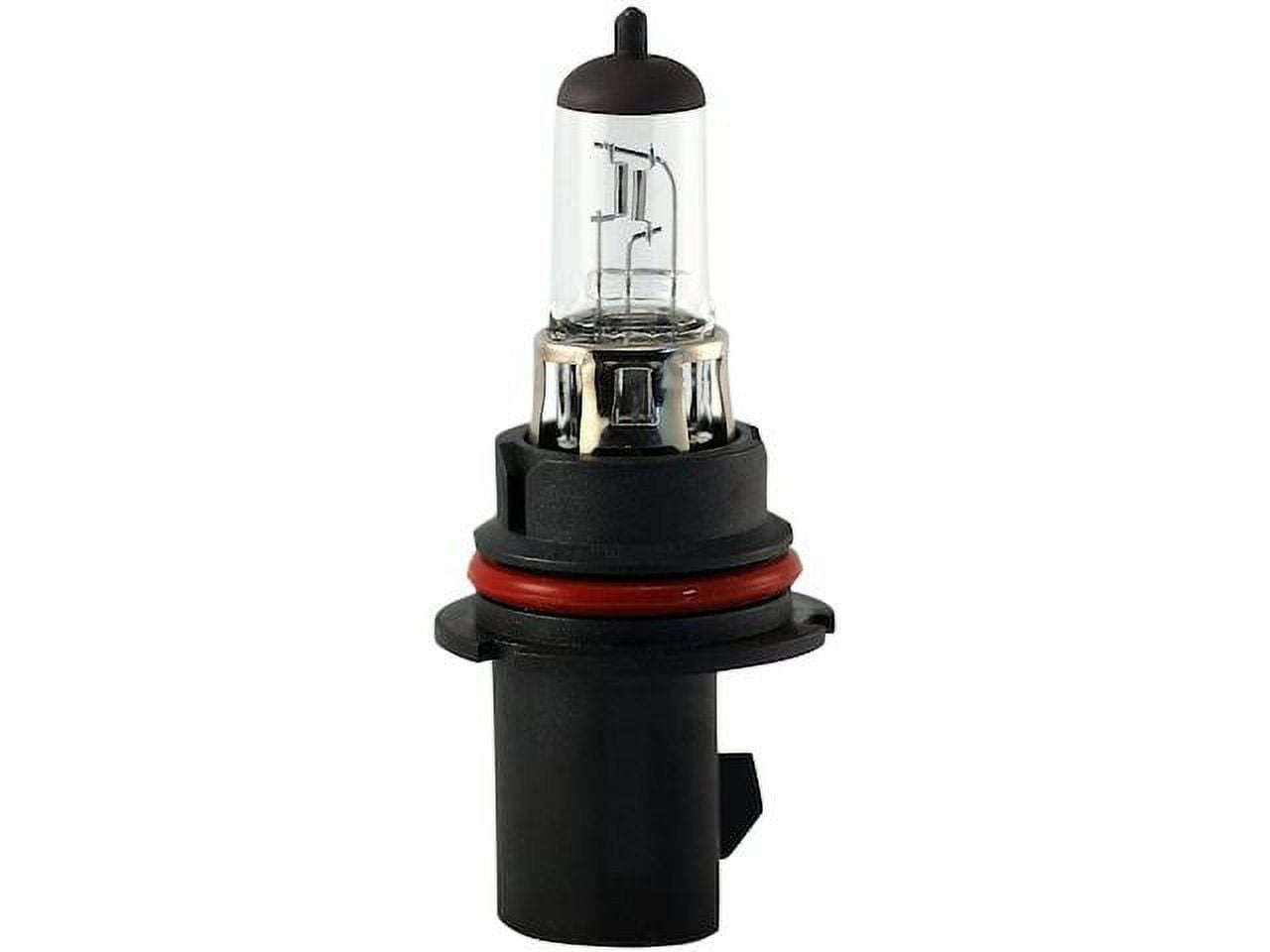 2007 Nissan Frontier Headlight Bulb