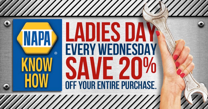 Napa Auto Parts - High Desert Auto Supply