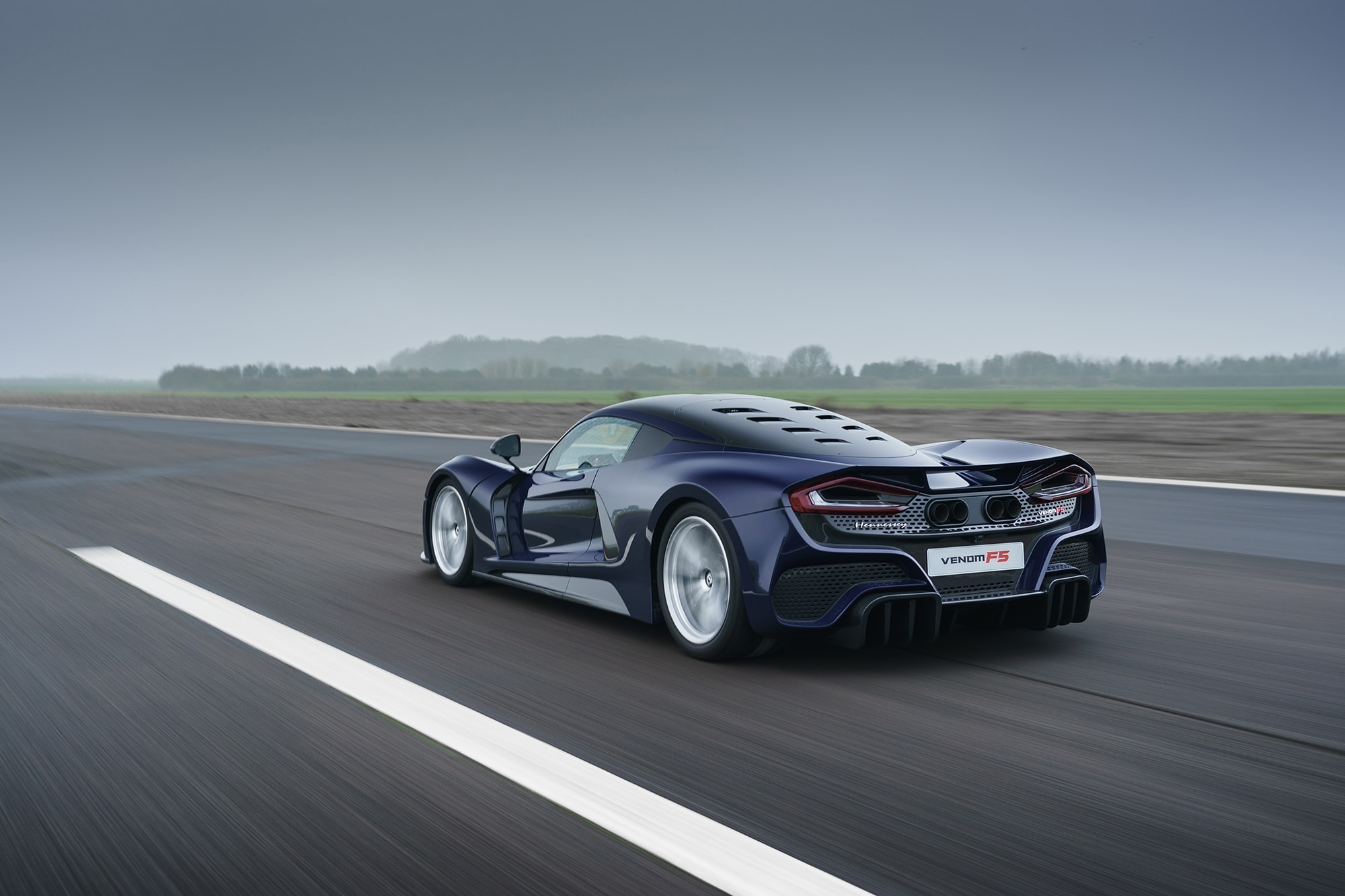What Car Has The Most Horse Power
