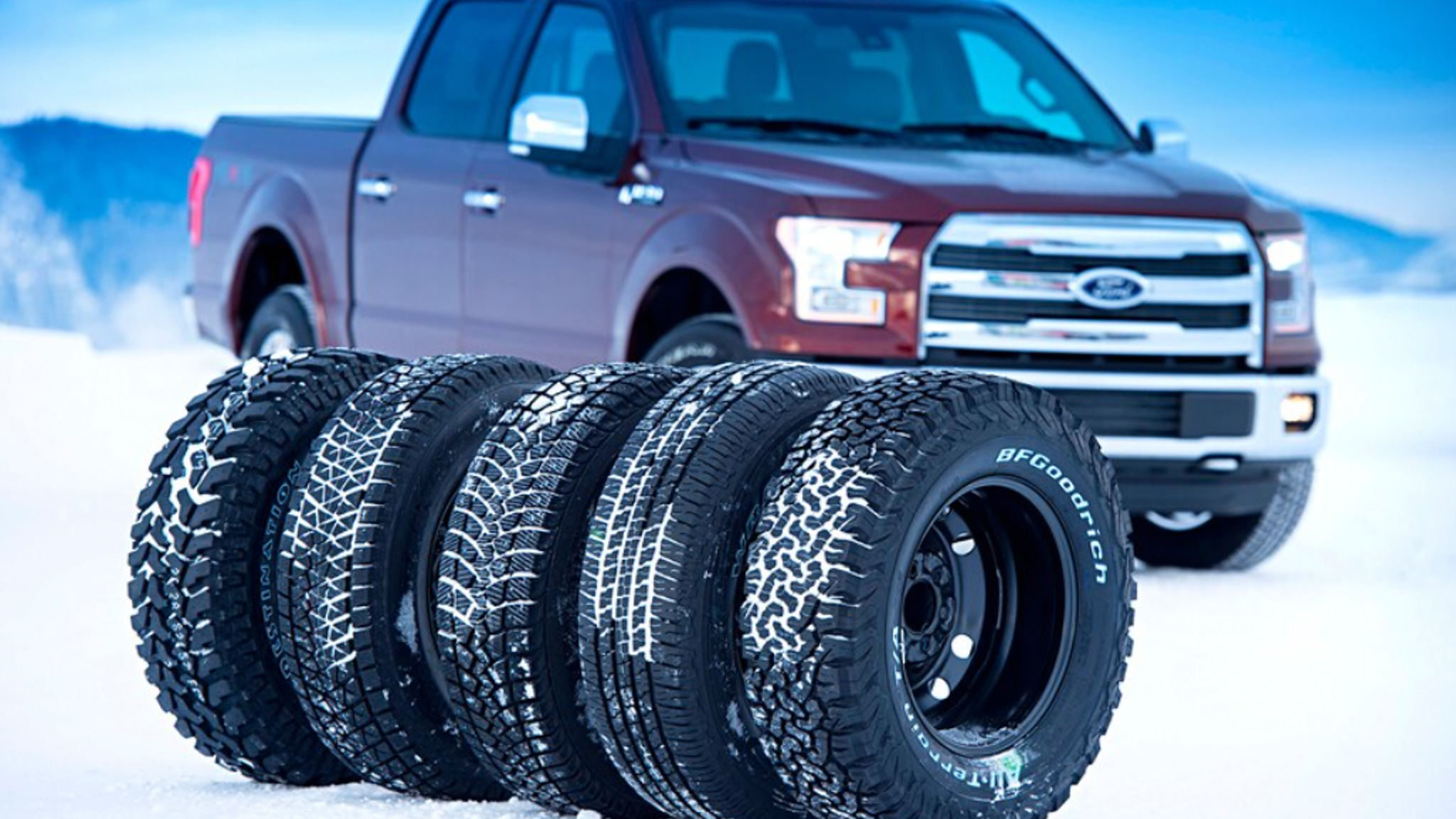 Best Truck All Terrain Tires