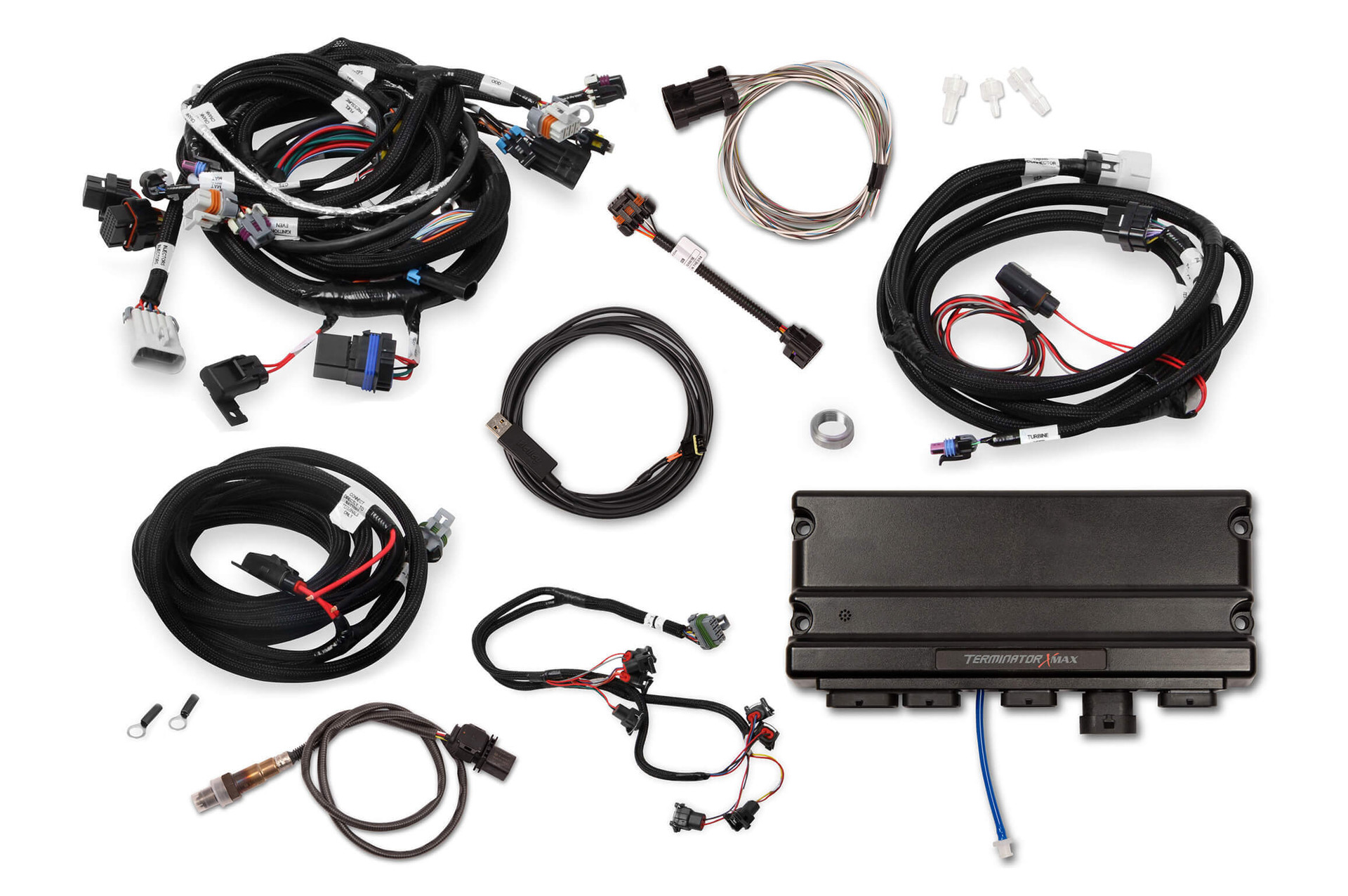 Holley Terminator X Ls Wiring Harness
