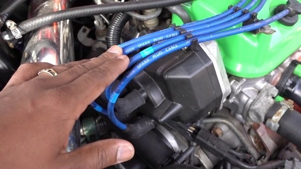 Firing Order 2000 Honda Accord Distributor Diagram