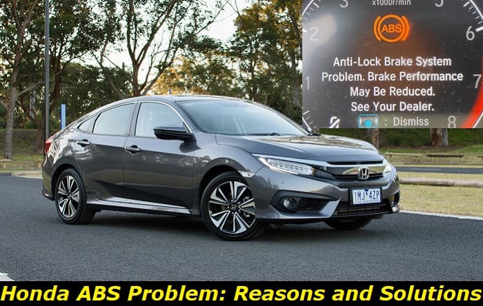 How To Fix Anti Lock Brake System Problem