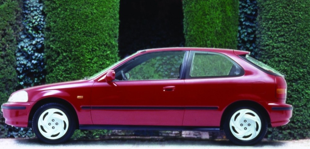 1995 Model Year Technical Review And Specifications