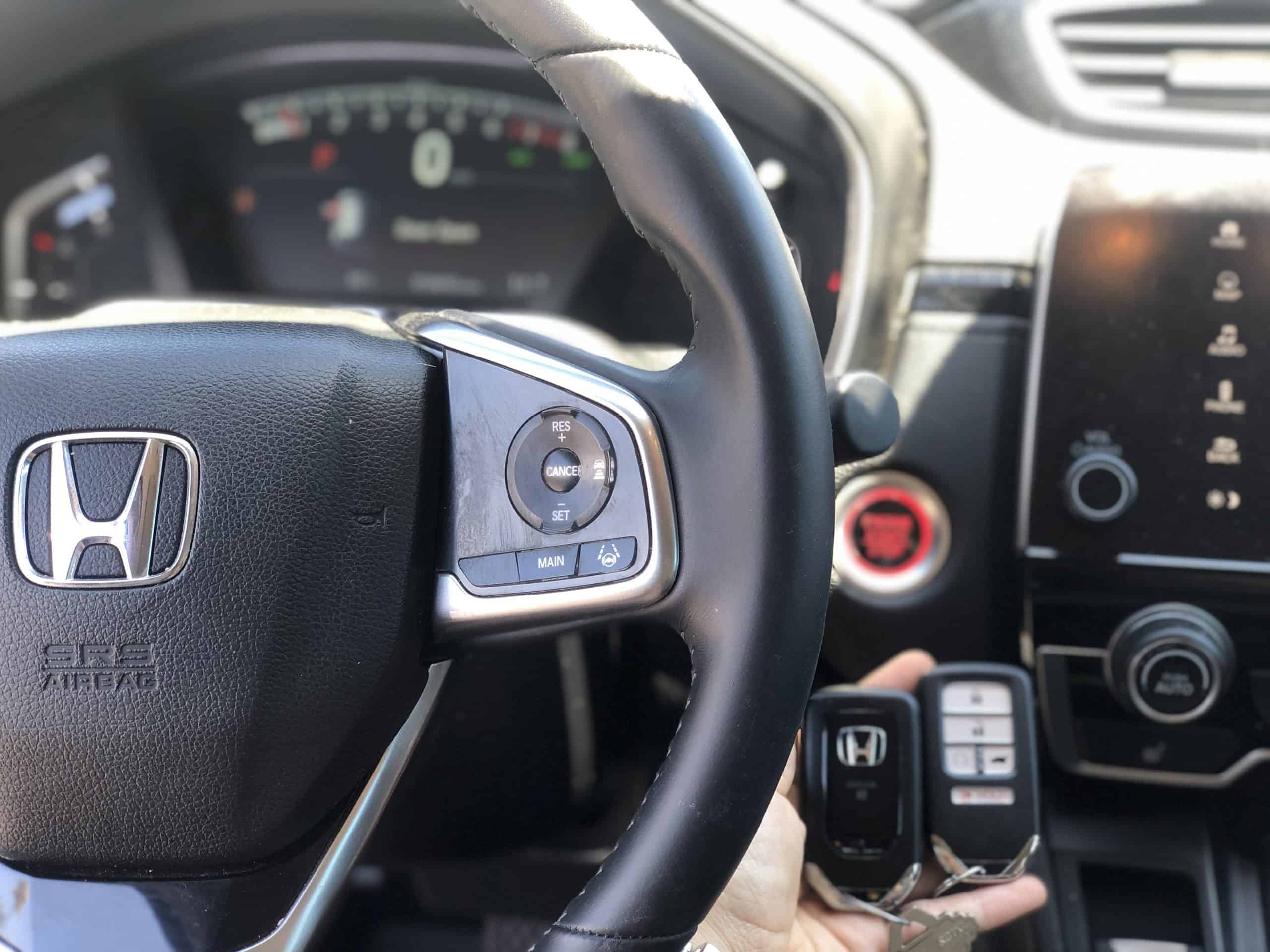 How Much Is A Replacement Key For A Honda