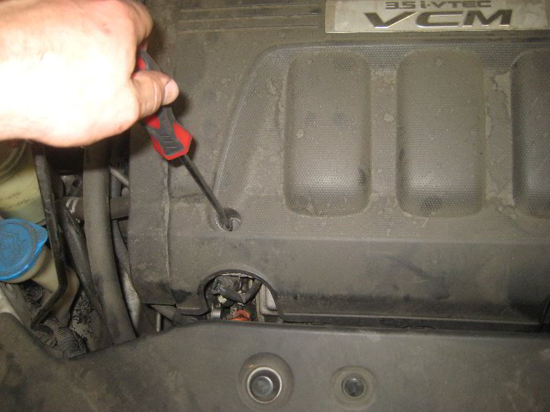2018 Honda Odyssey Spark Plug Replacement