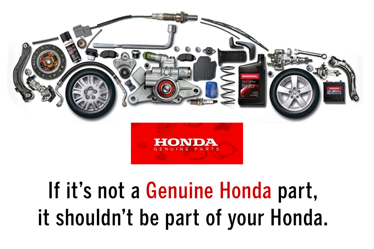 Honda Oem Parts Online Legit