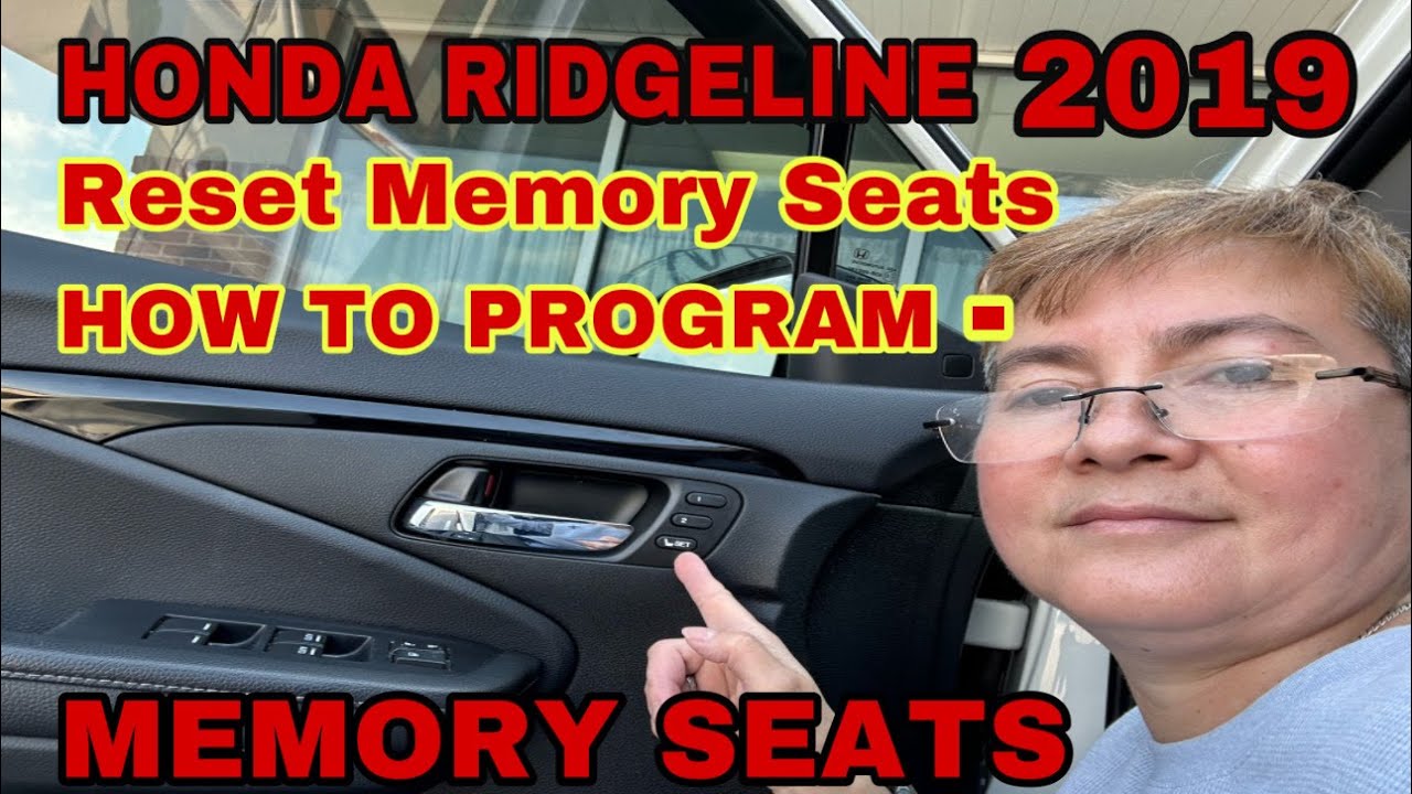 How To Reset Memory Seats