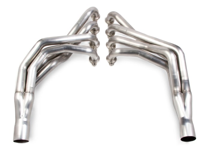 Exhaust Header And Manifold Options For An Ls-swapped 240sx