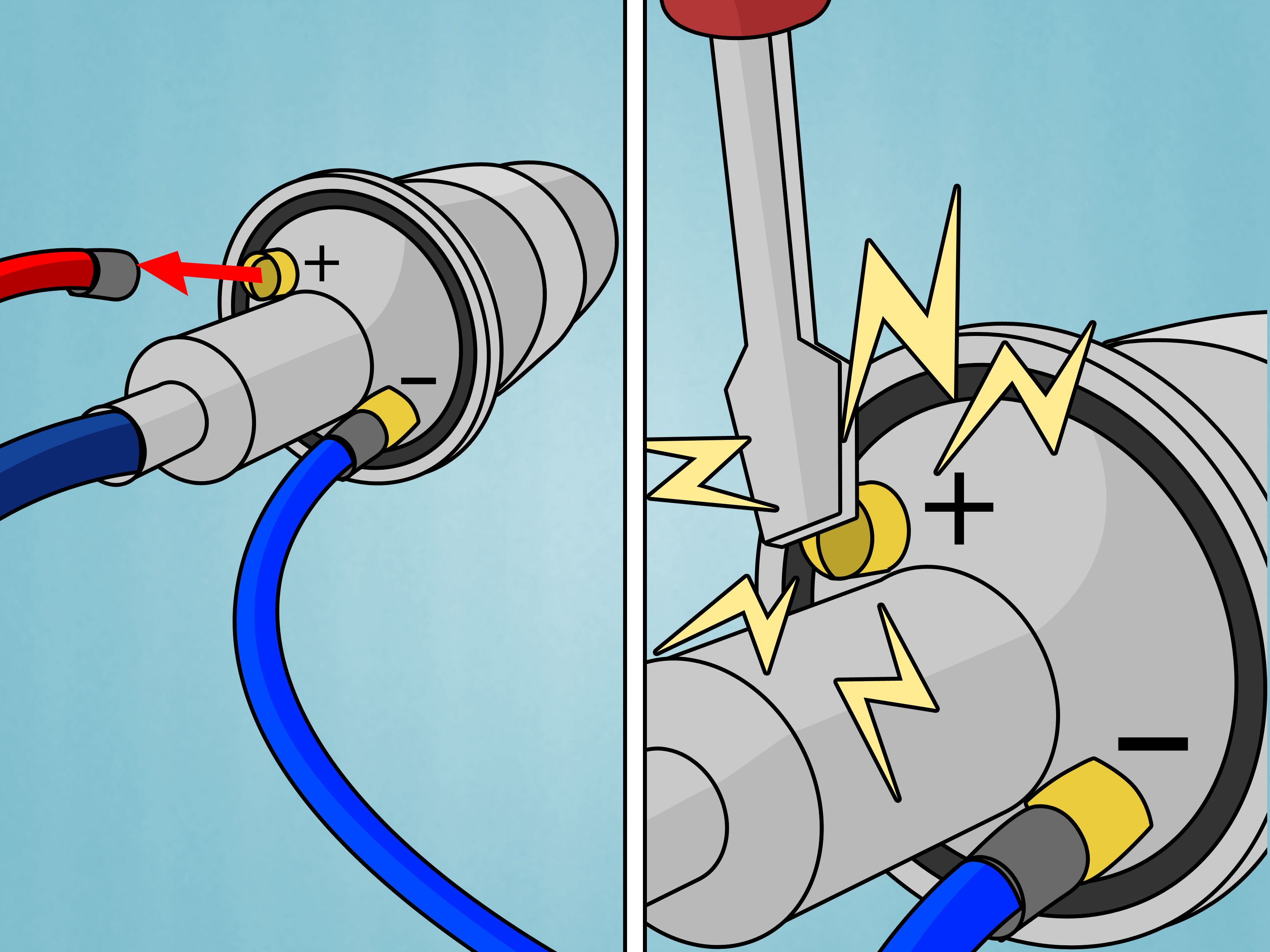 Hotwire Ignition Switch Wiring Diagram