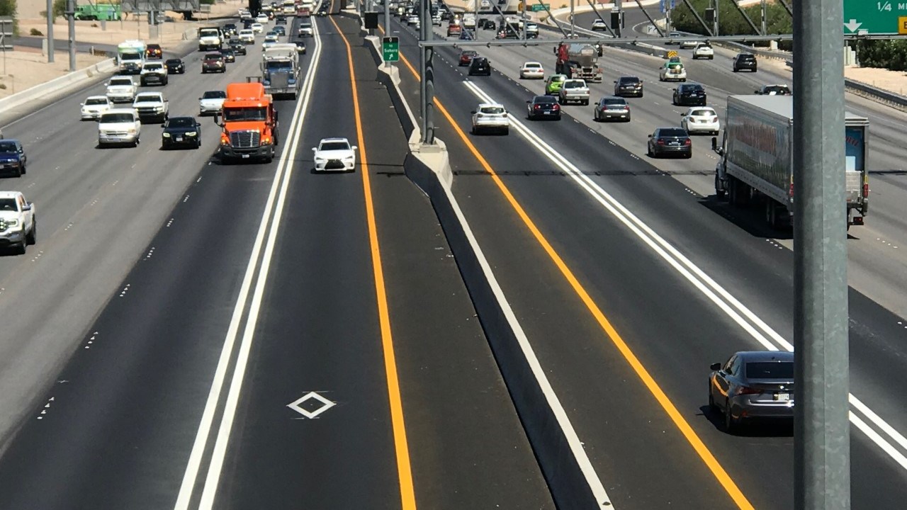 What Is Hov Lane In Atlanta