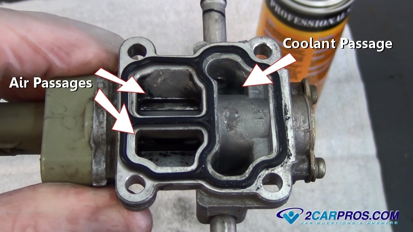 What Is An Idle Control Valve