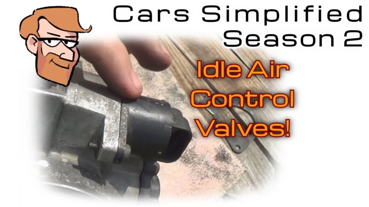 What Does A Idle Control Valve Do