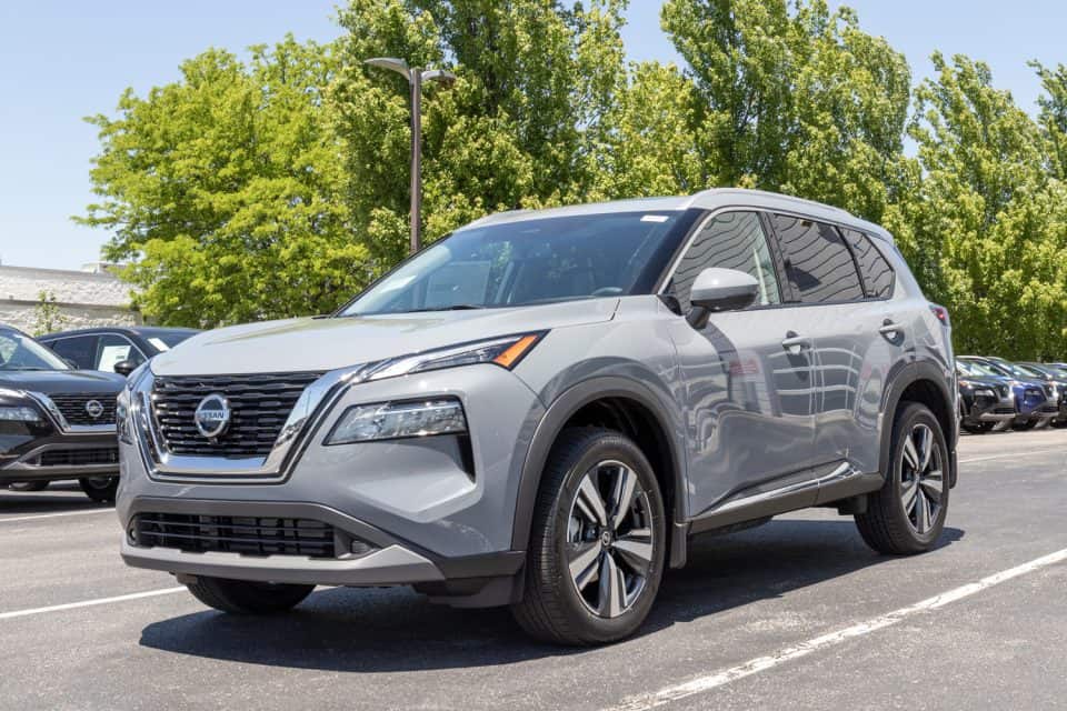 How Big Is A Nissan Rogue