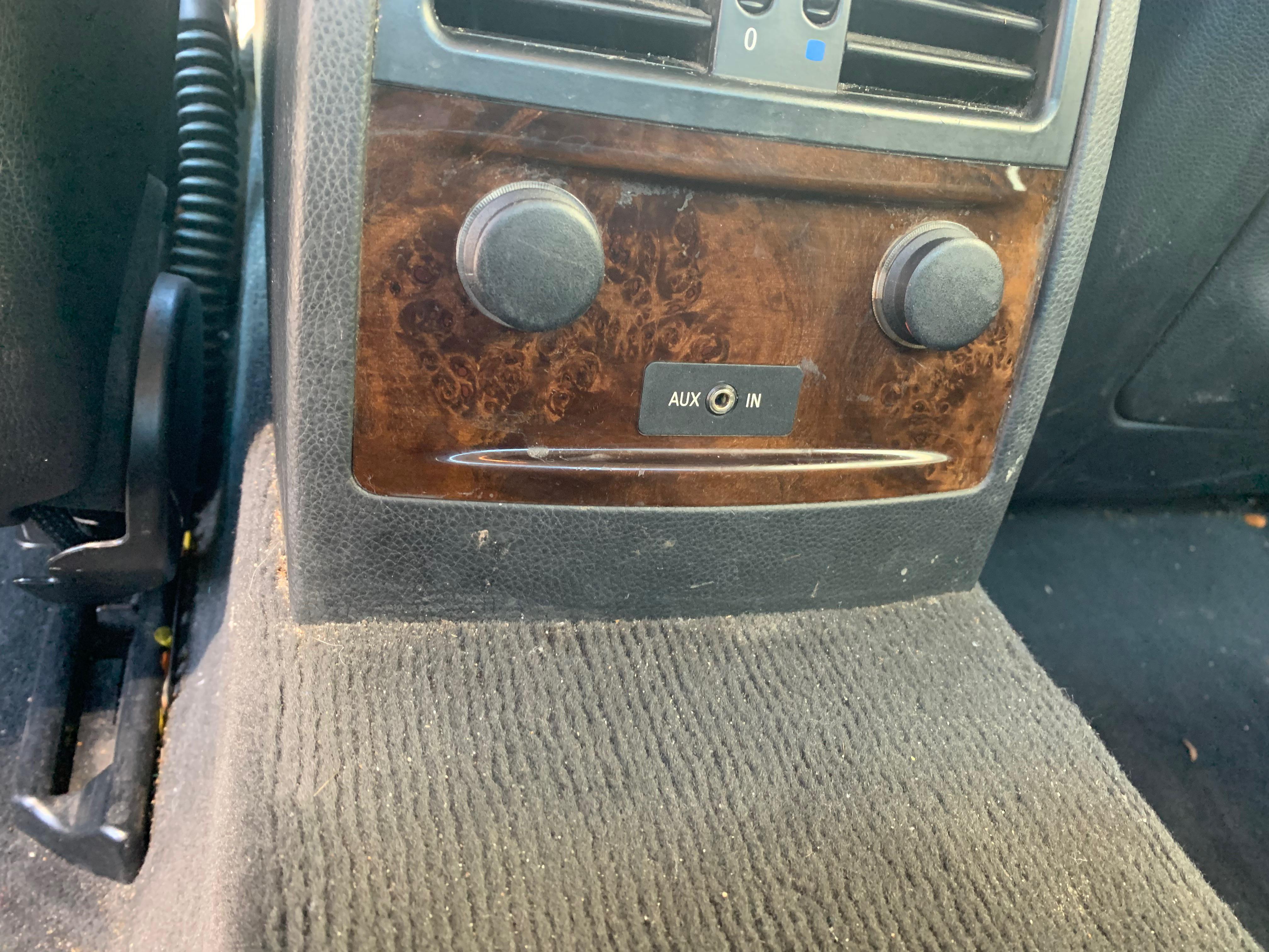 How To Get Broken Aux Cord Out Of Car How can I get a broken aux cord out from there? DIY : r/BMW