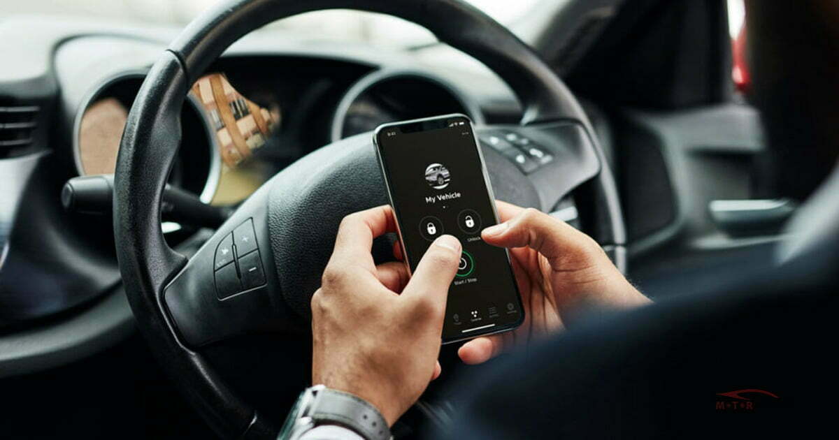 How To Start My Car With My Phone