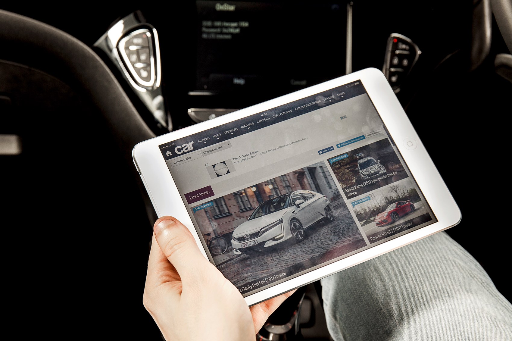 How Does A Car Wifi Hotspot Work